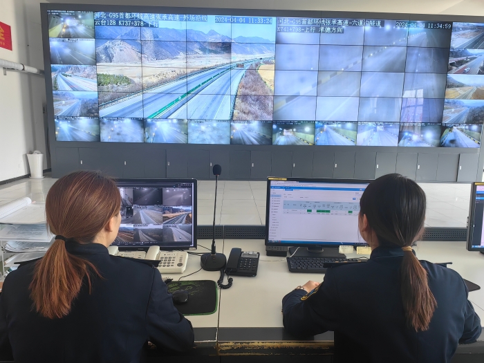 4-4承德分公司丰宁隧道管理站多举措做好清明期间党风廉政建设工作 (1)