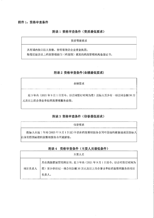 承德分公司2024年档案整理招标公告(1)_03