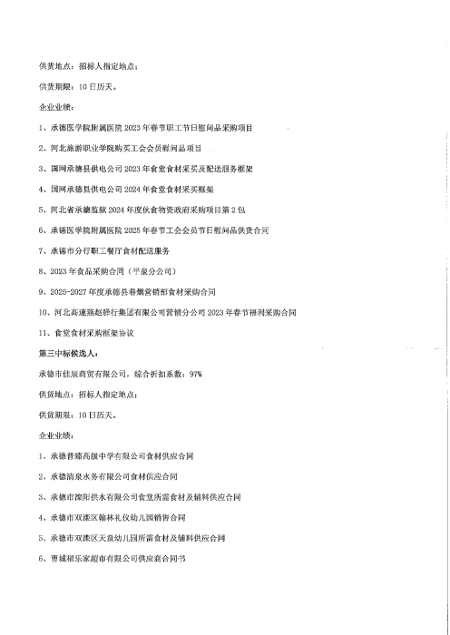食堂物资采购中标候选人公示(1)_01